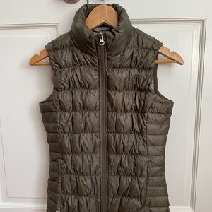 Athleta Down Vest